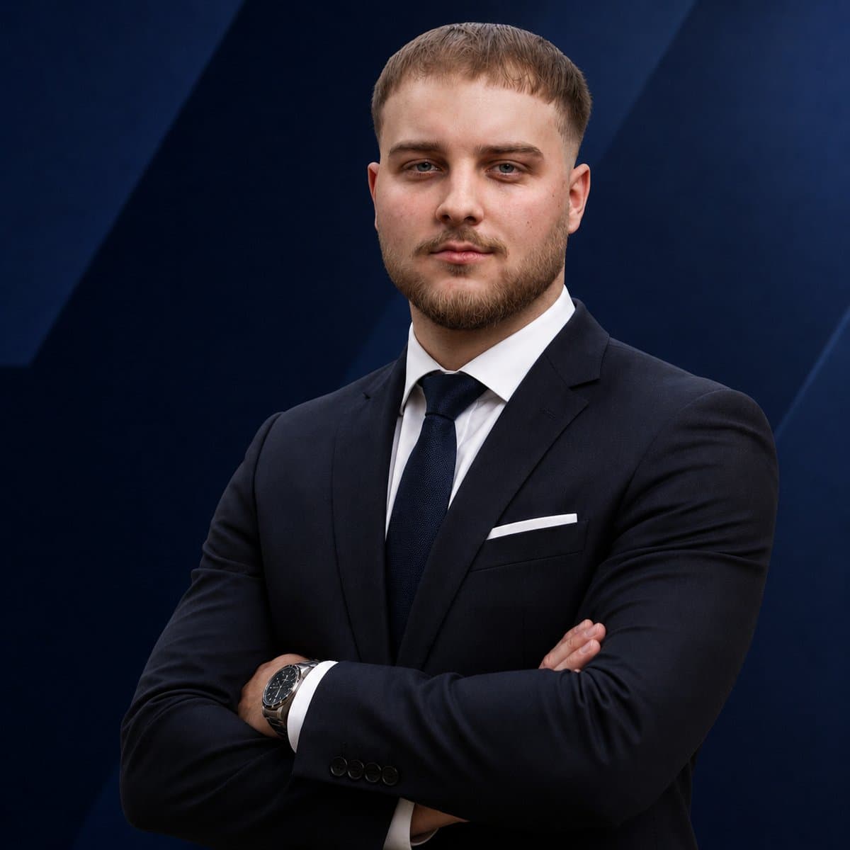 Porträt von Niklas Trojovsky